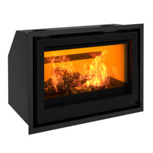 Dovre Vista 702I Kamineinsatz Gusseisen Schwarz