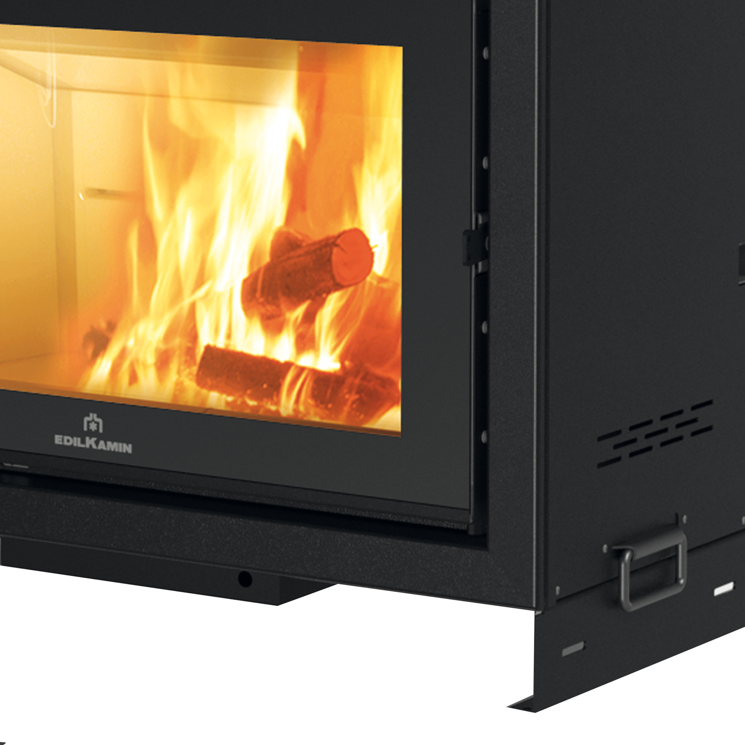 Edilkamin Screen EVO 80/2 Kamineinsatz - Image 4