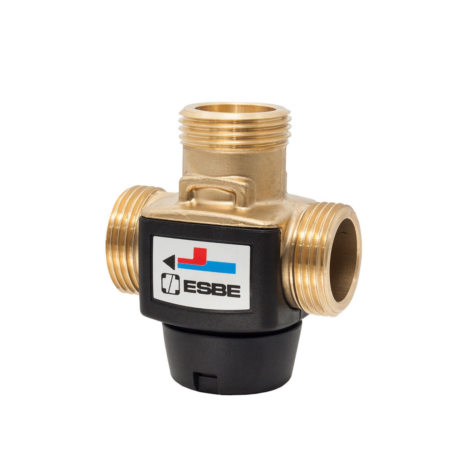 Extraflame ISIDE IDRO 5.0.16 wasserführender Pelletofen weiß - THKE/F 600 Kombi-Speicher montiert silber -Heizungsausdehnungsgefäß 80 L – Bild 8