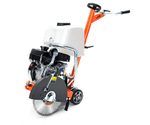 HUSQVARNA FS 309 benzinbetriebener Fugenschneider Ø 350 mm