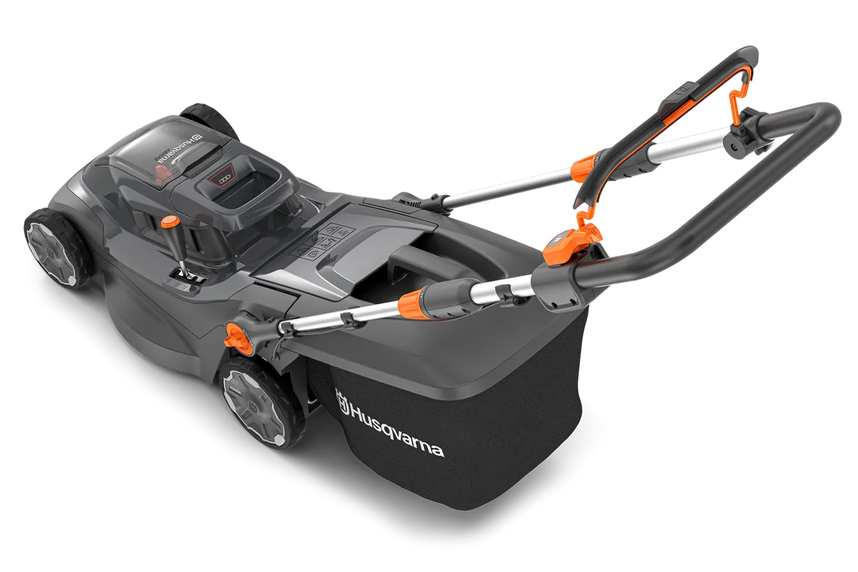 HUSQVARNA Aspire® LC34-P4A ohne Akku und Ladegerät – Bild 2