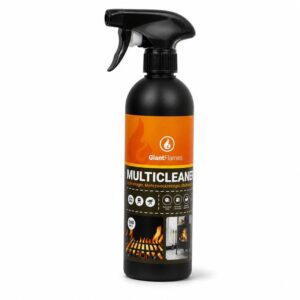 Giant Flames Mehrzweckreiniger für Ofenglas und Grill 500 ml
