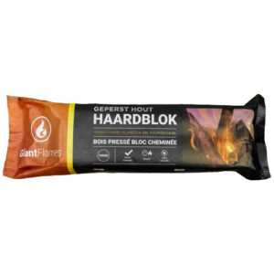 Giant Flames Kaminblock FSC 700gr