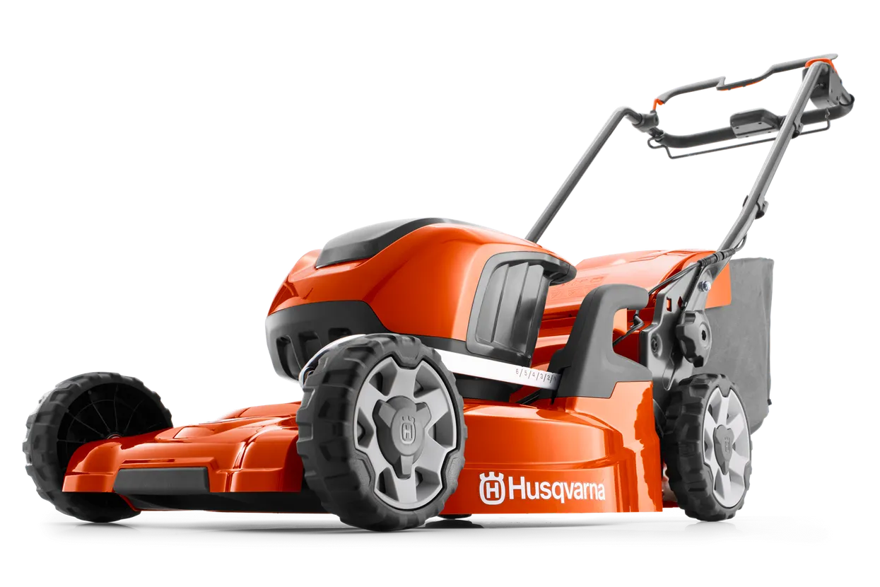 HUSQVARNA LC 347iVX ohne Akku und Ladegerät