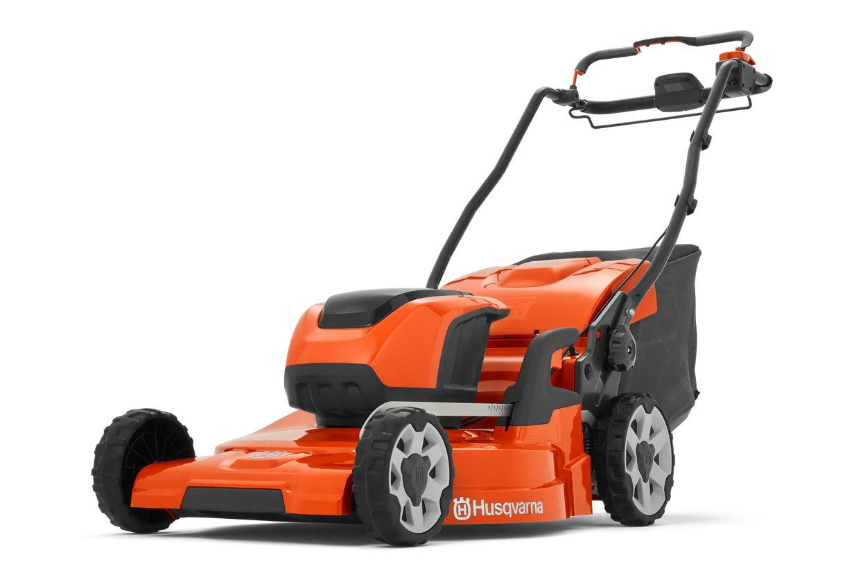 HUSQVARNA LC 353iVX – Bild 2
