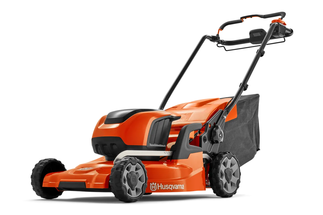 HUSQVARNA LC 347iVX mit Akku und Ladegerät – Bild 2