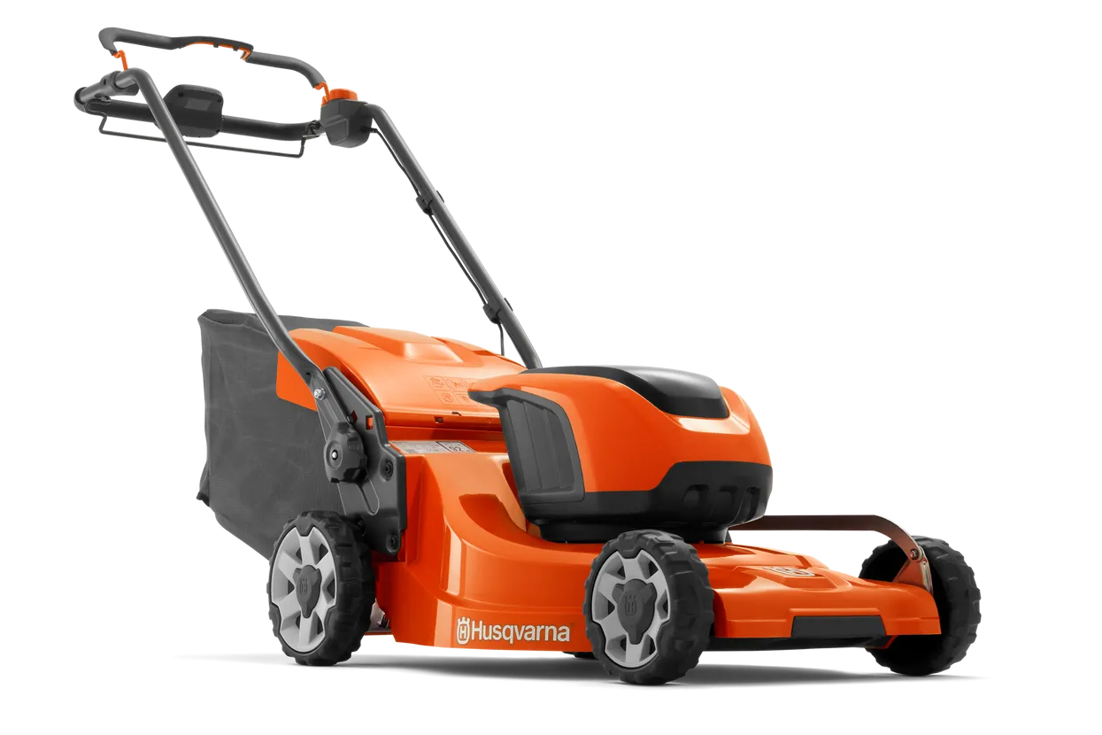 HUSQVARNA LC 347iVX ohne Akku und Ladegerät – Bild 3