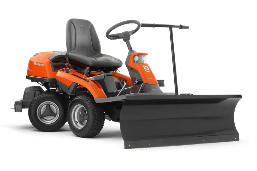 Husqvarna Schneeräumschild 120 cm – Bild 3