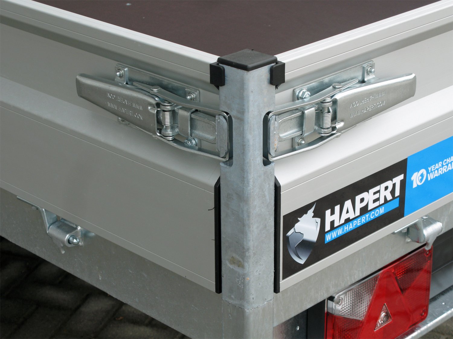 Hapert Azure H-1 – 1500 – 2600 x 1500 – Bereifung 185R14C – Bild 3
