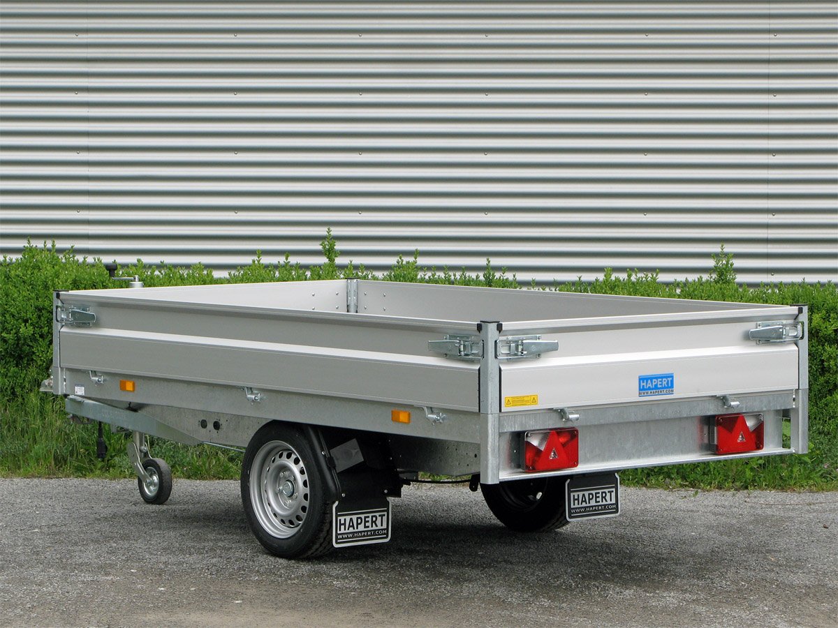 Hapert Azure H-1 – 1500 – 2800 x 1600 – niedriges Fahrwerk – Bild 2