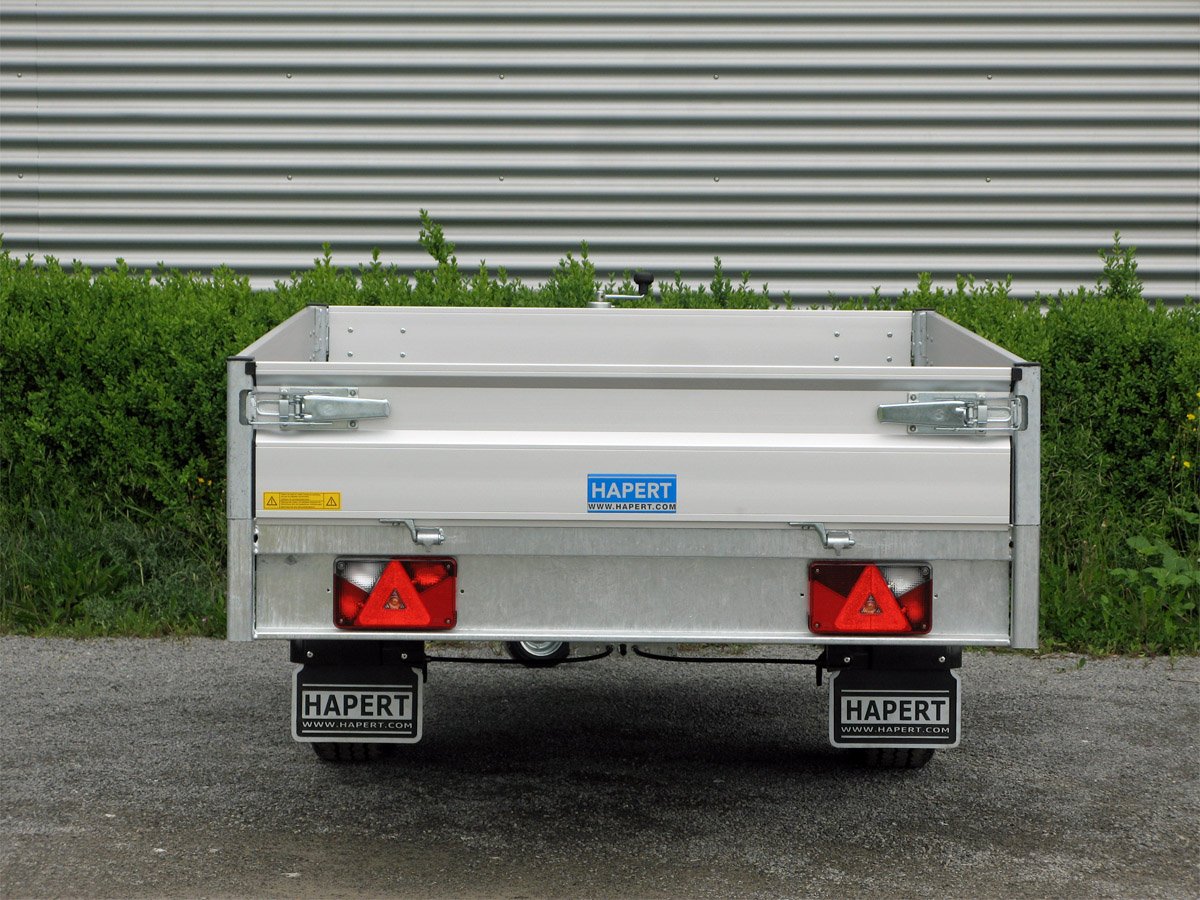 Hapert Azure H-1 – 1500 – 2800 x 1600 – niedriges Fahrwerk – Bild 3
