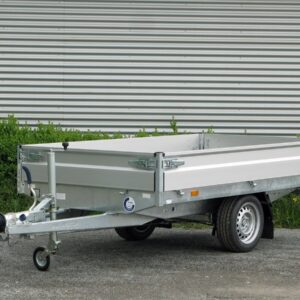 Hapert Azure H-1 – 1500 – 2800 x 1800 – niedriges Fahrwerk