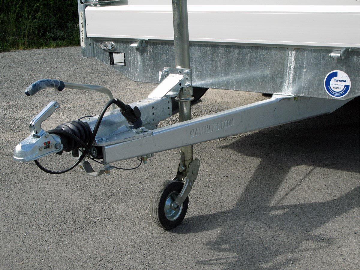 Hapert Azure H-2 – 2700 – 4550 x 1800 Niedriges Fahrwerk – Bild 3