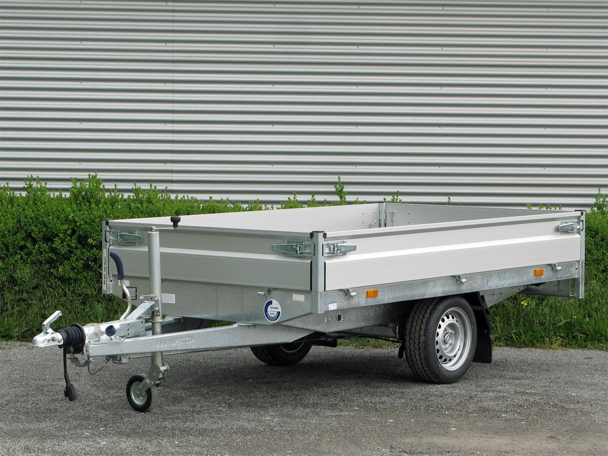 Hapert Azure H-1 – 1500 – 3050 x 1600 – niedriges Fahrwerk