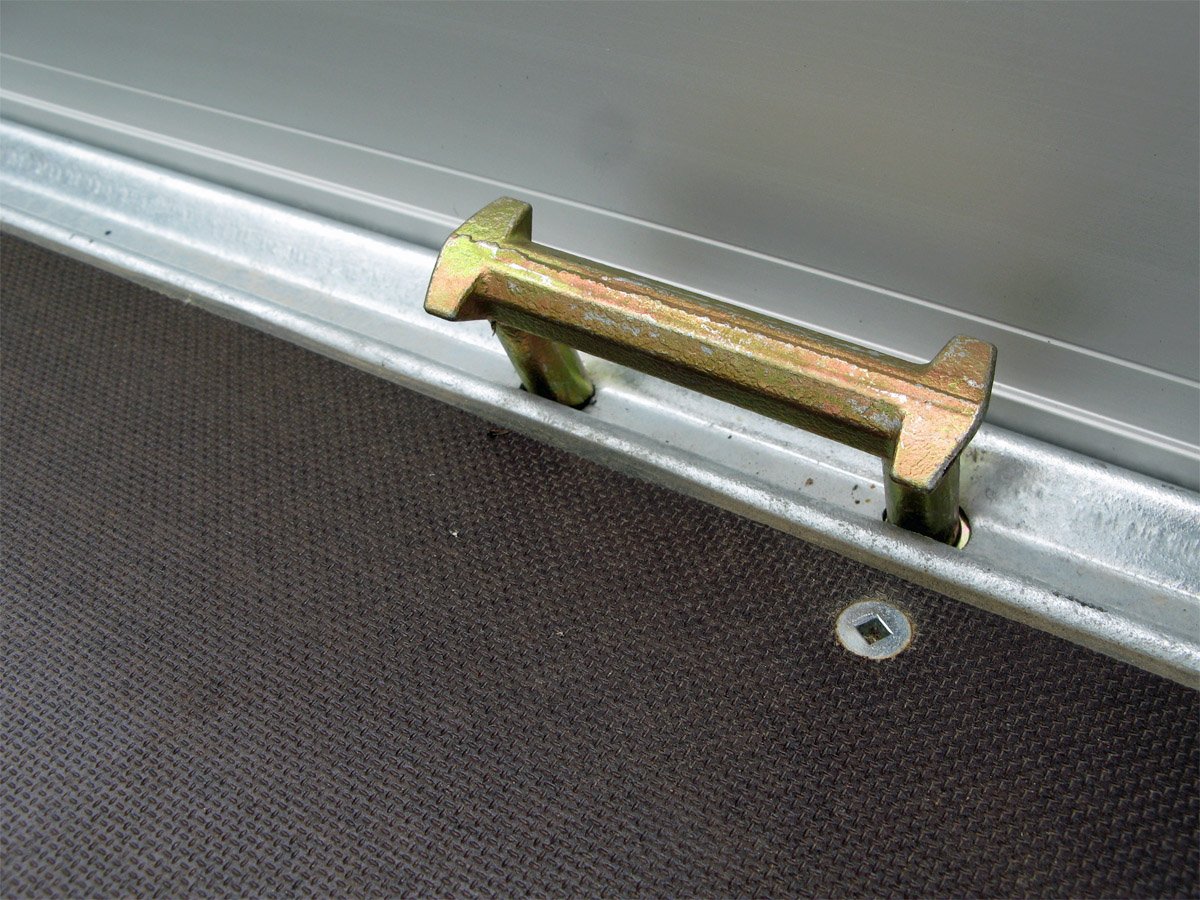 Hapert Azure H-1 – 1500 – 3050 x 1600 – niedriges Fahrwerk – Bild 3