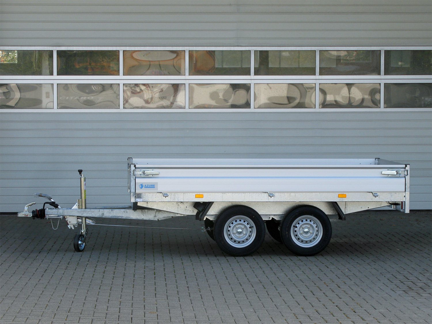 Hapert Azure H-2 – 2000 – 3350 x 1800