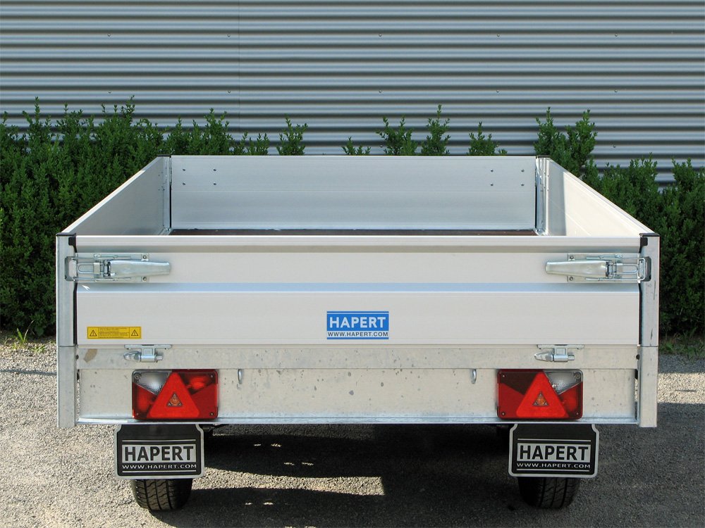 Hapert Azure H-2 – 3000 – 4550 x 1800 185 R 14 C – Mittelrungen – Bild 2