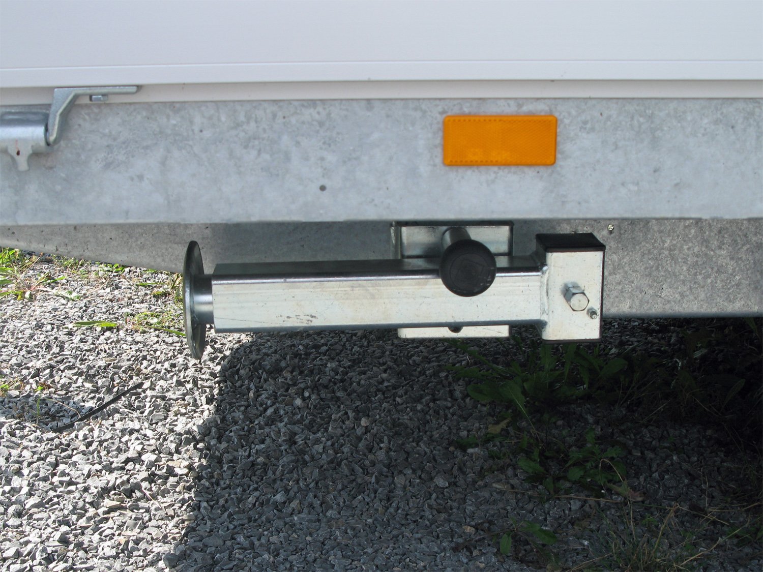Hapert Azure H-2 – 3500 – 4050 x 2000 Multi Auffahrschienen – Parabelfahrwerk – Bild 3