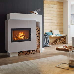 Haas+Sohn Arlberg Kaminbausatz