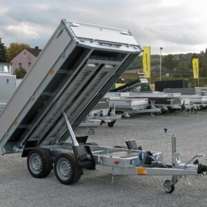 Hapert Cobalt HB-2 – 2700 Multi E-Pumpe, Nothandpumpe, Rampen, Stützen
