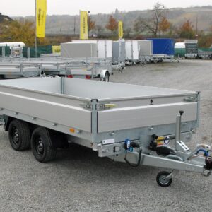Hapert Cobalt HM-2 – 3500 Ferro Parabel Auffahrset Parabel FW