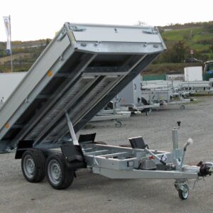 Hapert Cobalt HB-2 – 2700 Multi Auffahrpaket, 3050 x 1600