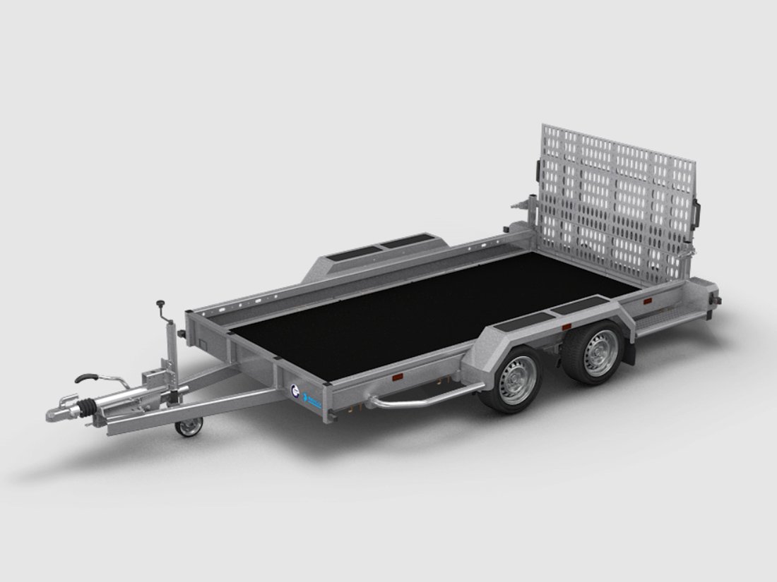 Hapert Indigo LF-2 3000 – 3050 × 1590 mm