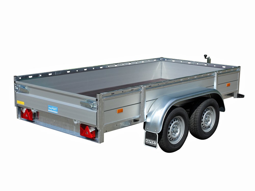 Hapert Azure L-2 – 2000 Aluminium Frontgitter Aktion – Bild 3