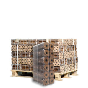Pini Kay Briketts (Import) Säcke 48 x 10 kg (480 kg)