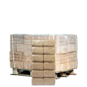 RUF Briketts 48 Packungen x 10 kg (480 kg)