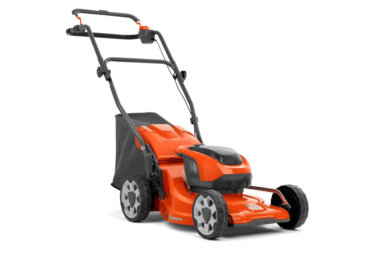 HUSQVARNA LC 137i ohne Akku und Ladegerät