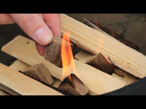 Giant Flames Anzünder Box 950 Einheiten (5kg) – Bild 7