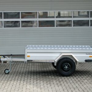 Humbaur HA132513 KV Offroad Offroad-Bereifung – Reling