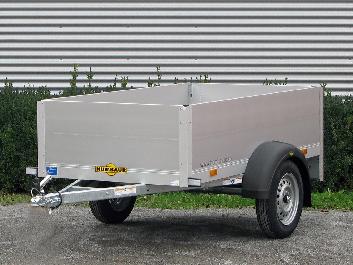 Humbaur HA752513-5 500 mm Bordwand – Neues Modell