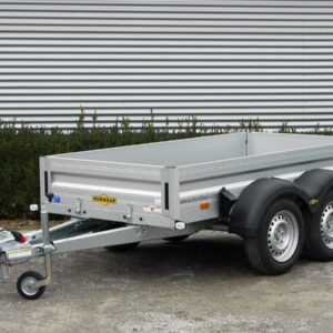 Humbaur HA202513 Ladehöhe 540 mm, Bereifung 13″