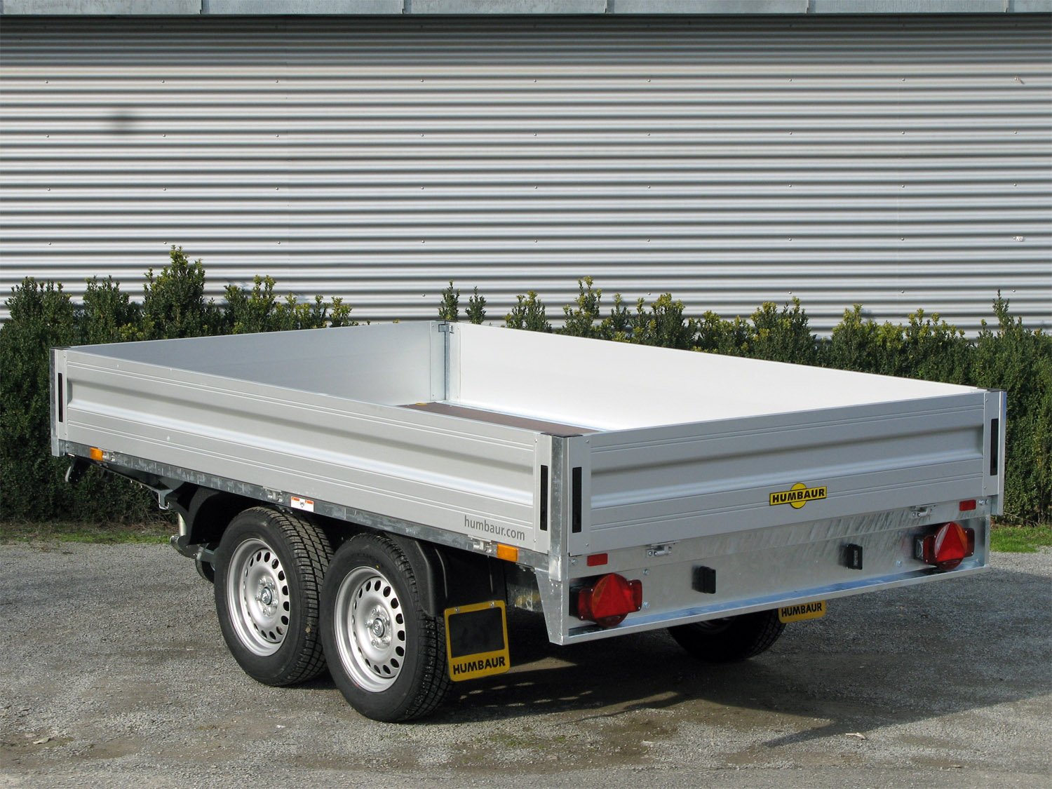 Humbaur HT253118 10 Anbindebügel – Bild 2