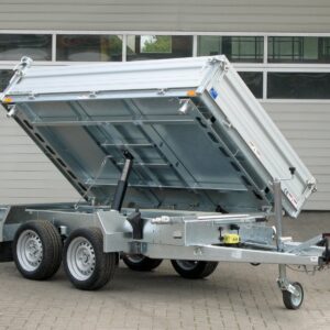Humbaur HTK 2700.27 ALU E-Pumpe