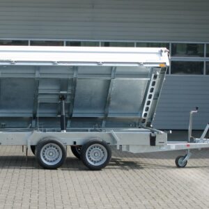Humbaur HTK 3000.31 ALU E-Pumpe