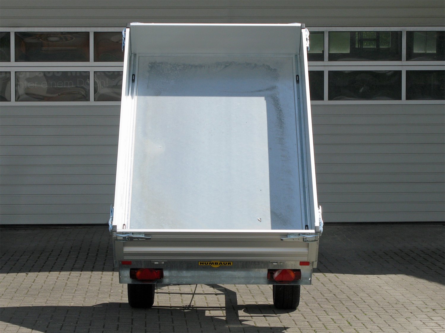 Humbaur HUK 152314 FLEXePump – Bild 2