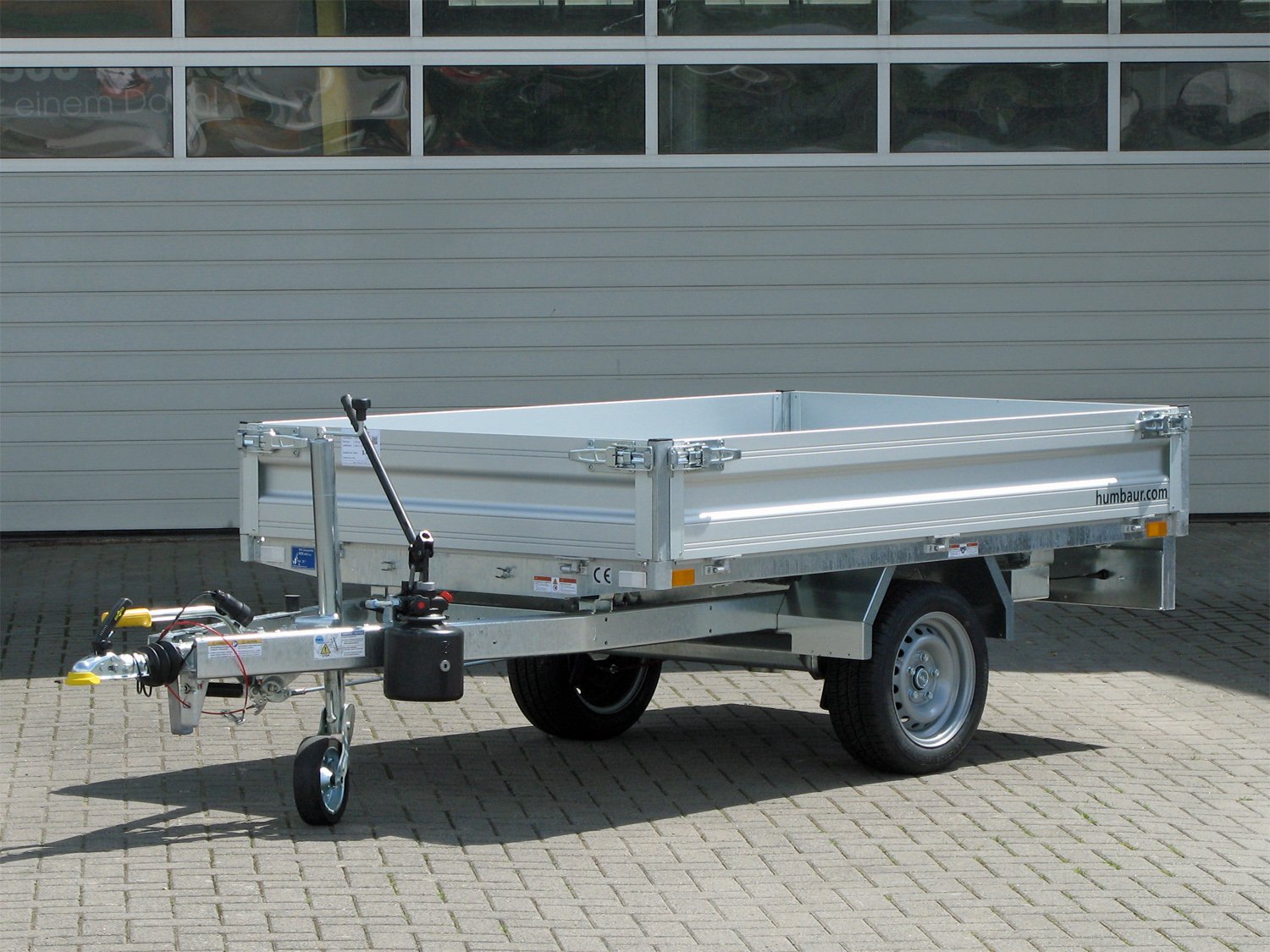 Humbaur HUK 152314 FLEXePump – Bild 3