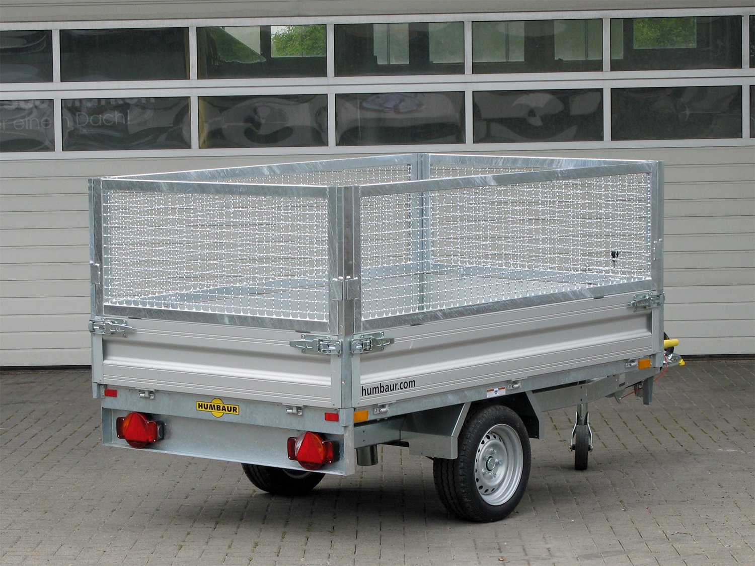 Humbaur HUK 152314 Gitteraufsatz – Bild 2