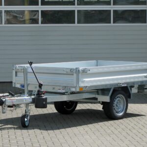 Humbaur HUK 152314 Rückwärtskipper