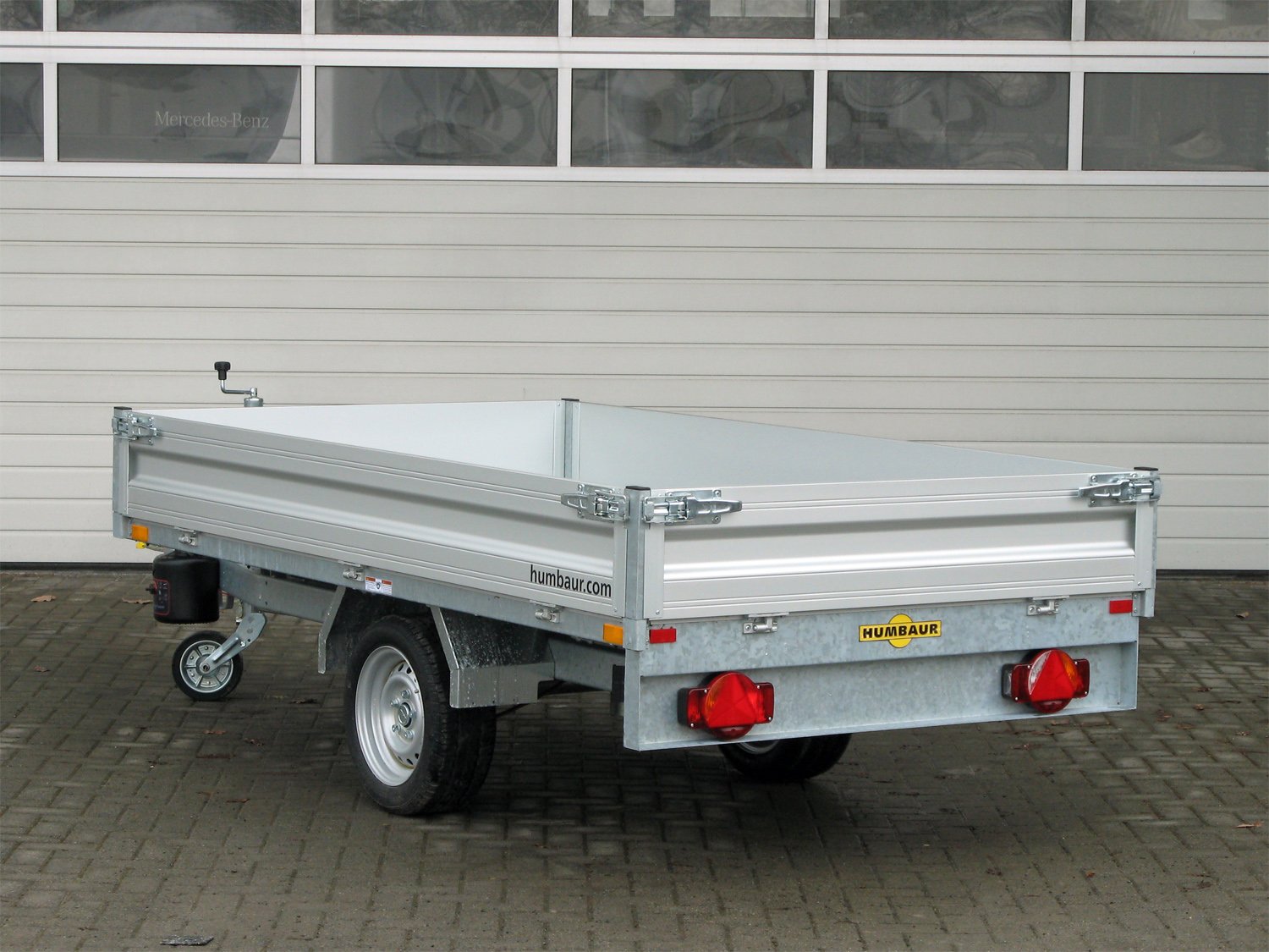 Humbaur HUK 182715 FLEXePump – Bild 2