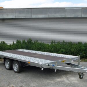 Humbaur MTK 304222 kippbar Holzmittelboden kippbar