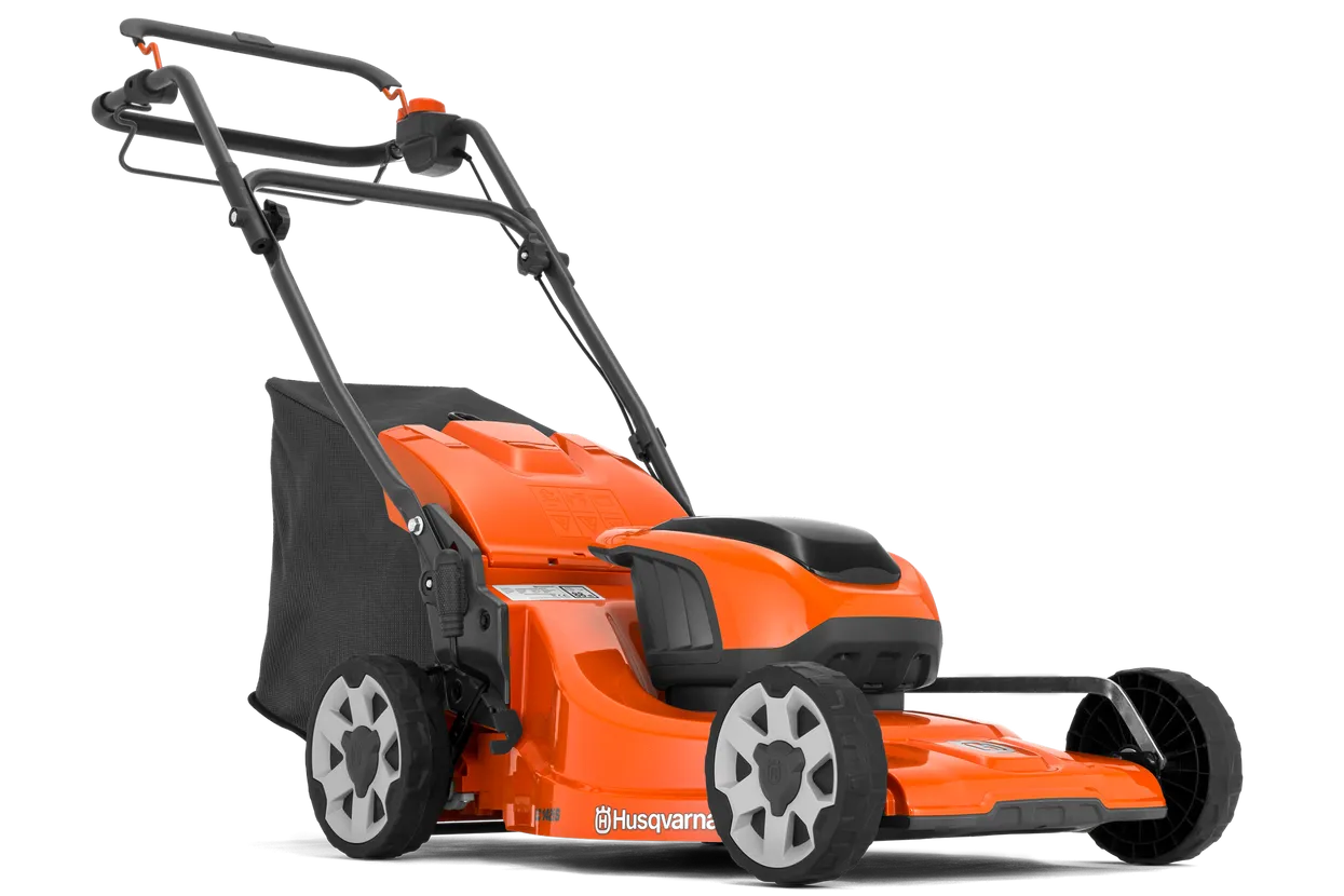 HUSQVARNA LC 142iS inkl. Akku und Ladegerät – Bild 3