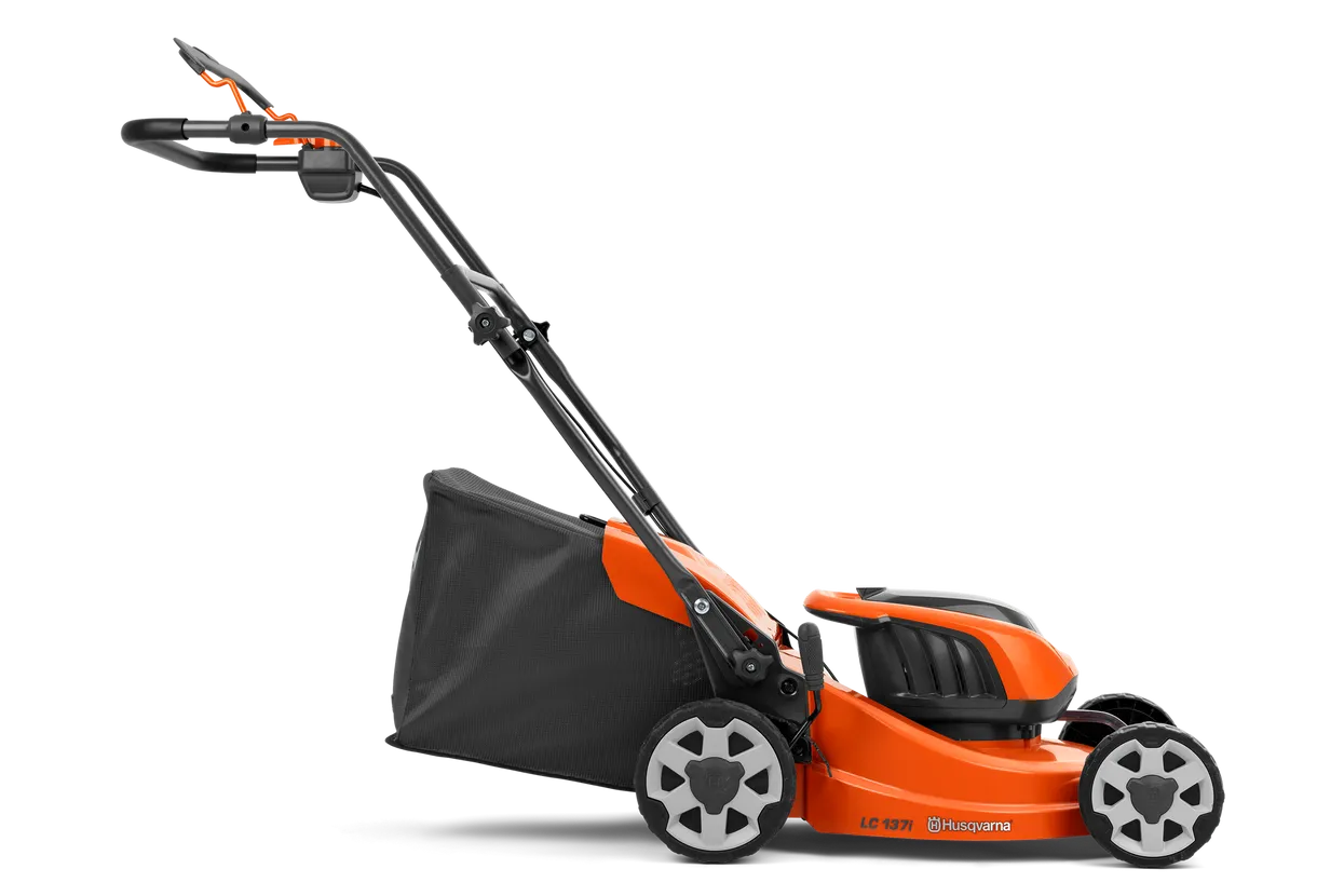 HUSQVARNA LC 137i ohne Akku und Ladegerät – Bild 3