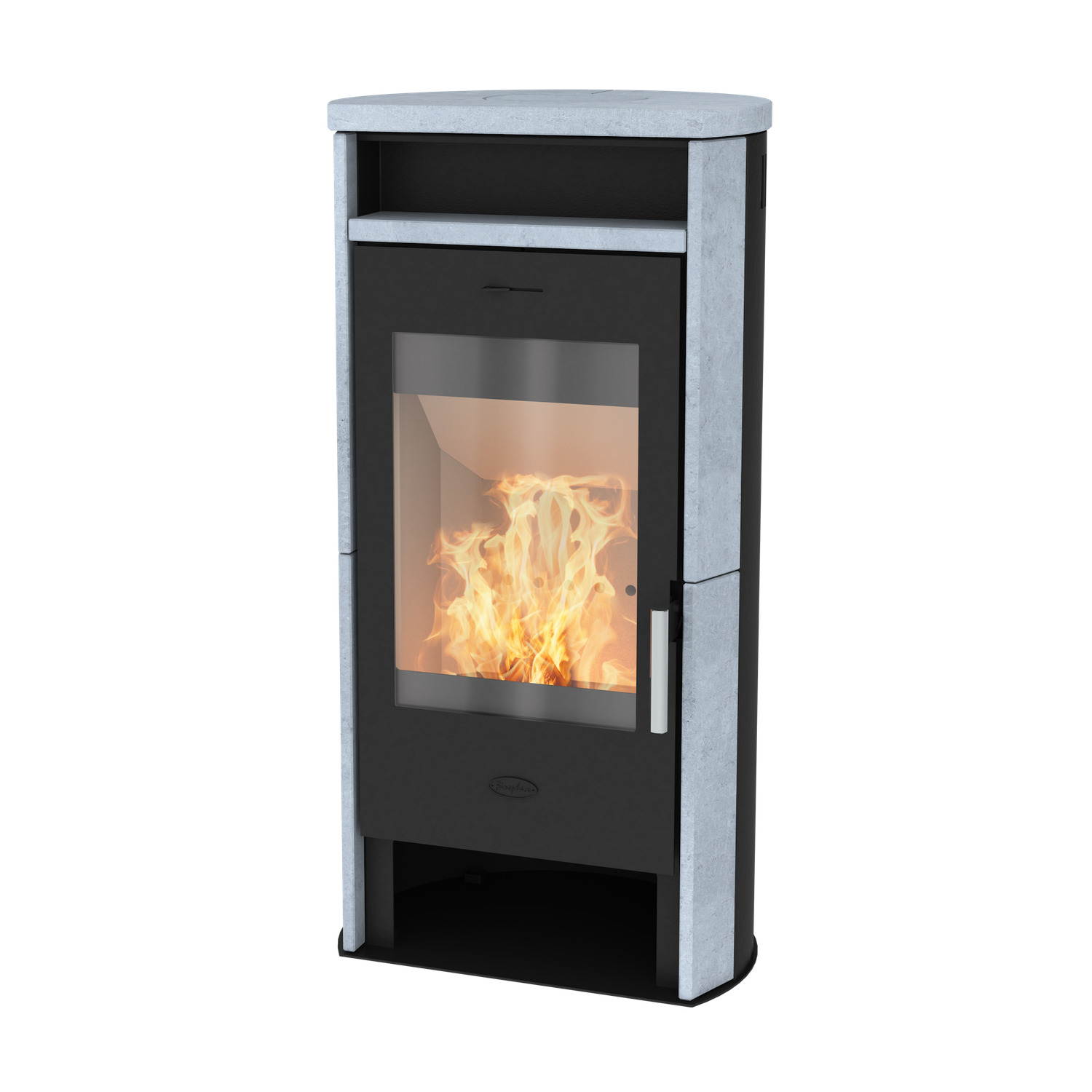 Fireplace Santa Fe Kaminofen Speckstein – Bild 2