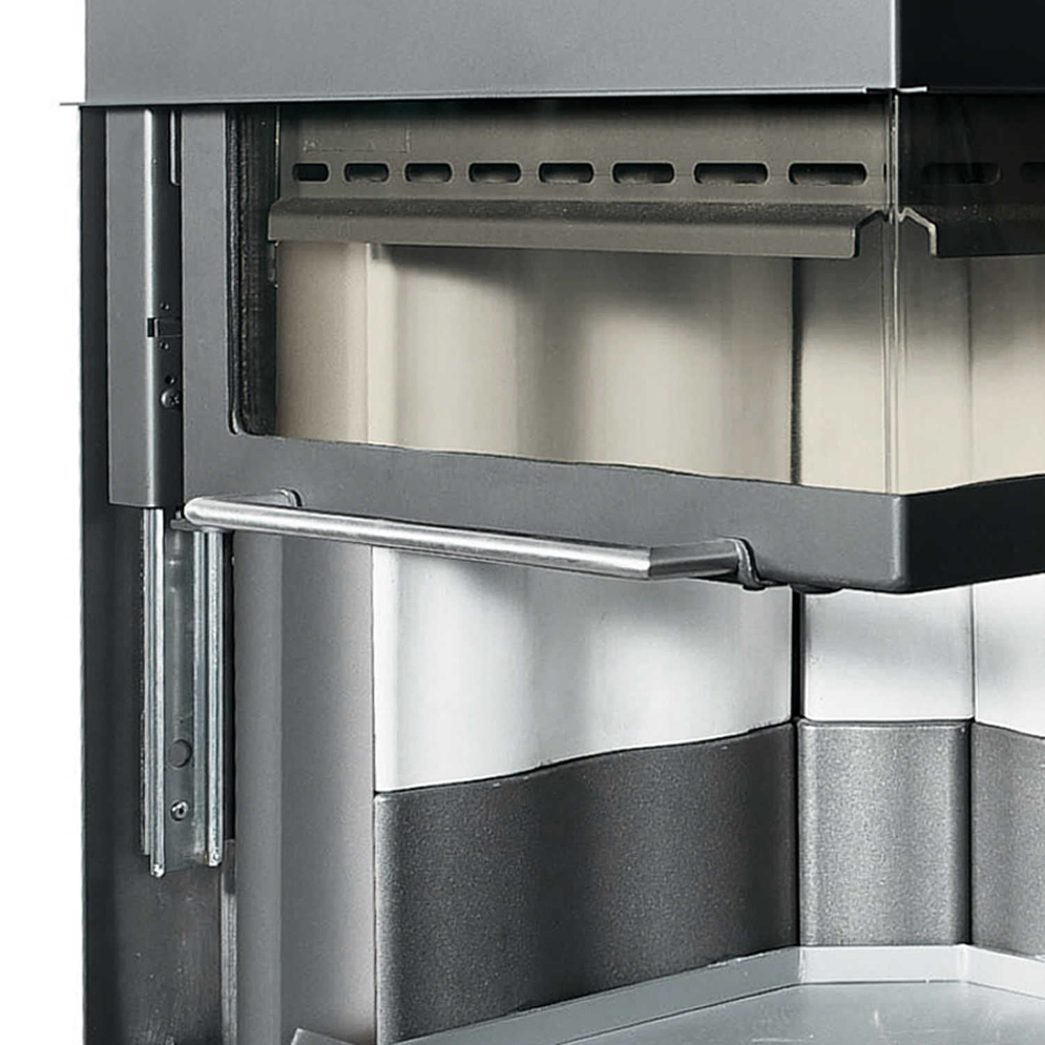Kamineinsatz La Nordica Monoblocco 800 Angolo (Rechts) DX – Bild 2