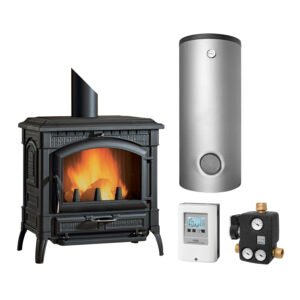 La Nordica Termoisotta DSA Set + Pufferspeicher TPSM 500