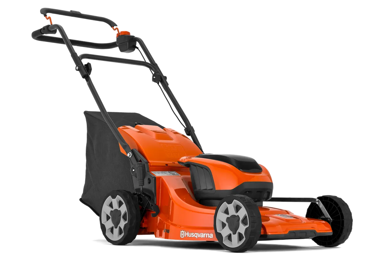 HUSQVARNA LC 142i inkl. Akku und Ladegerät – Bild 3